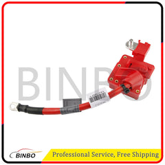61129217017 Positive Battery Cable PLus Pole For BMW 1 Series E87N 120i E81 E87 07FC0E-D4 - KOEEK