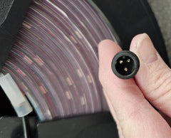 3 Govee RGBIC Outdoor LED Strip Light 98.4 ft Waterproof  - 3 Pin *LIGHTS ONLY* GOVEE - KOEEK