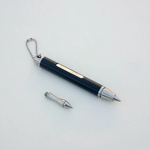 Stainless Steel Cool Stick EDC Outdoor Multi Tool Pendant Portable T-Type Stick 07FC0E-D4 - KOEEK