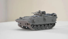 3D Printed Model 1/72 French Amx-10P Tank Model Kit Unpainted 07FC0E-D4 - KOEEK