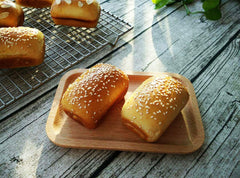 new Mini Loaf Pan, 8-Cavity Non-Stick Muffin Pan,Carbon 14.2*9.44*1.3 in, Gray 07FC0E-D4 - KOEEK