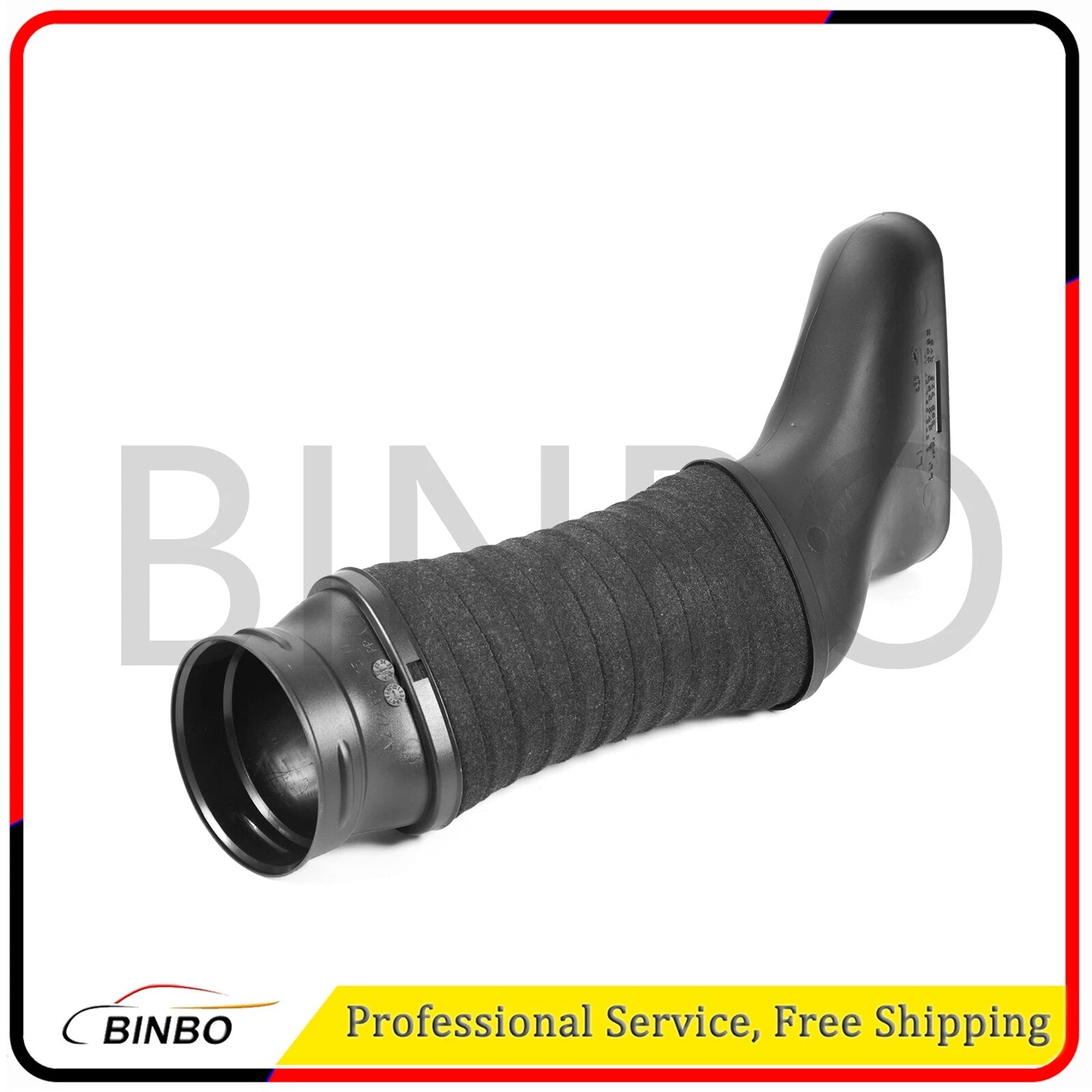 Engine Left Air Intake Hose For 06-07 Mercedes-Benz C230 C280 C350 2720900782 07FC0E-D4 - KOEEK