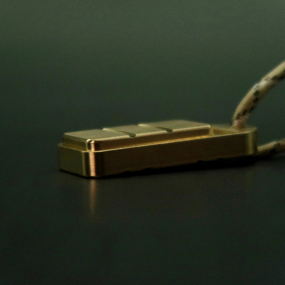Copper Push Slider Fidget Tos EDC Anti Stress Toys Adult Stress Relief 07FC0E-D4 - KOEEK