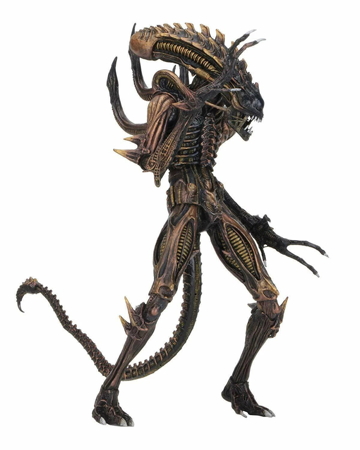 NECA Scorpion Alien w Bendable Tail 7" Action Figure Series 13 Aliens Collection NECA - KOEEK