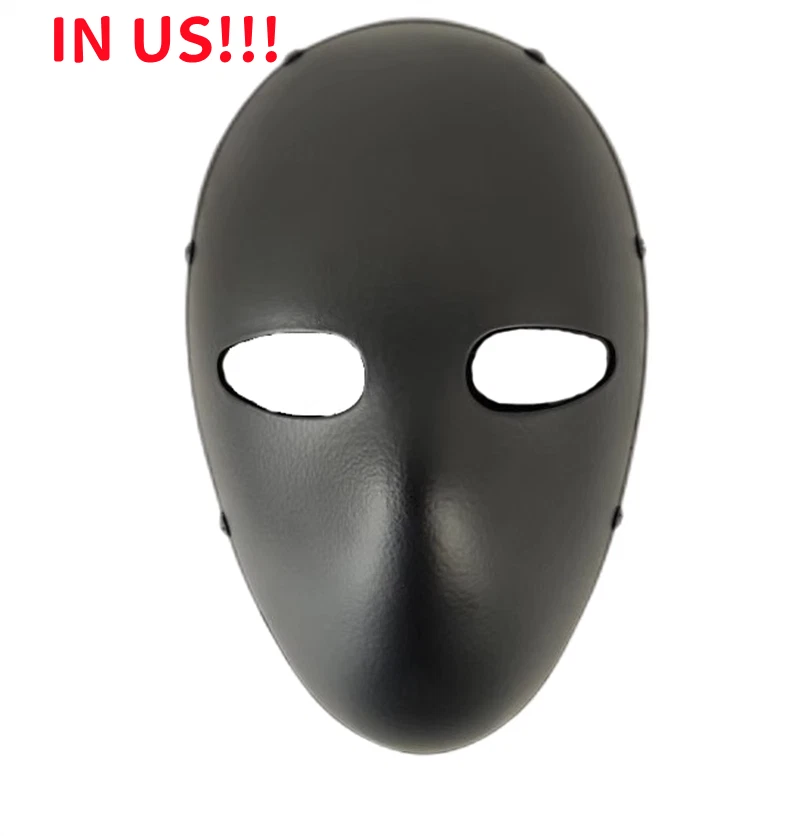 US!!!Tactical Aramid NIJ IIIA Bulletproof Ballistic Full Face Guard Shield Mask 07FC0E-D4 - KOEEK