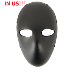 US!!!Tactical Aramid NIJ IIIA Bulletproof Ballistic Full Face Guard Shield Mask 07FC0E-D4 - KOEEK