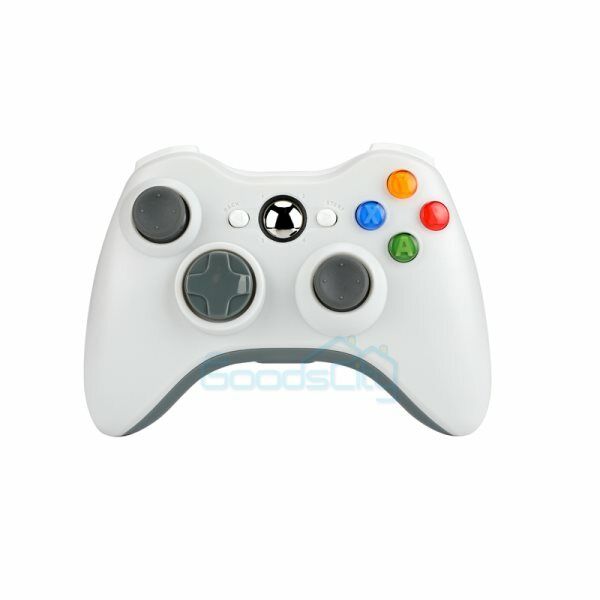 ny trådløs spillkontroller Gamepad for Microsoft XBOX 360 og PC WIN 7 8 10