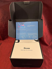 *Read* Govee LED Permanent Outdoor Lights Smart RGBIC 50ft with 36 LED Lights GOVEE - KOEEK