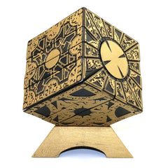 HotWorking Lemarchand's Lament Configuration Lock Puzzle Box from Hellraiser Dec 07FC0E-D4 - KOEEK