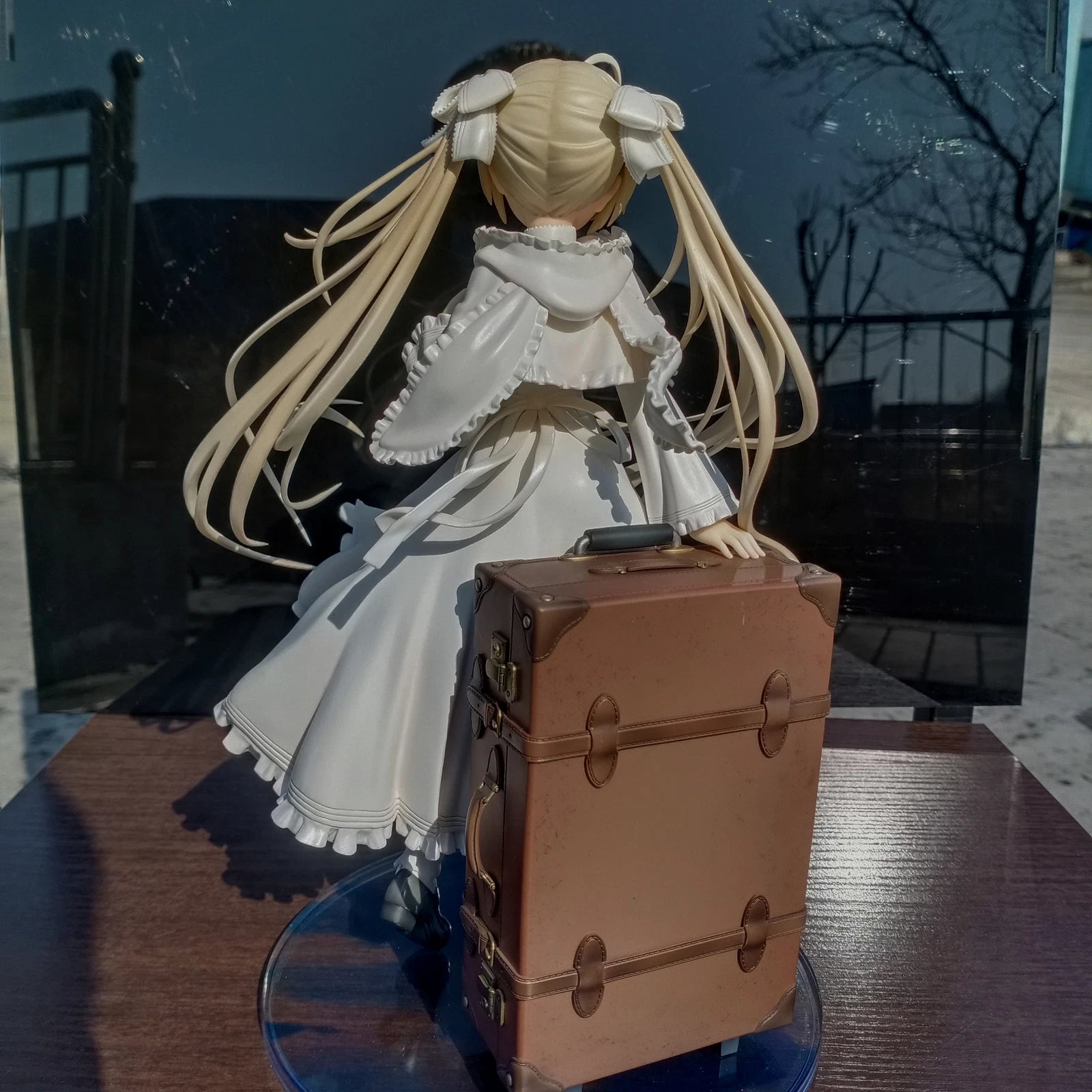 Anime In solitude Yosuga no Sora Ending Ver. 1/6 Figure PVC Model Collectible BN 07FC0E-D4 - KOEEK