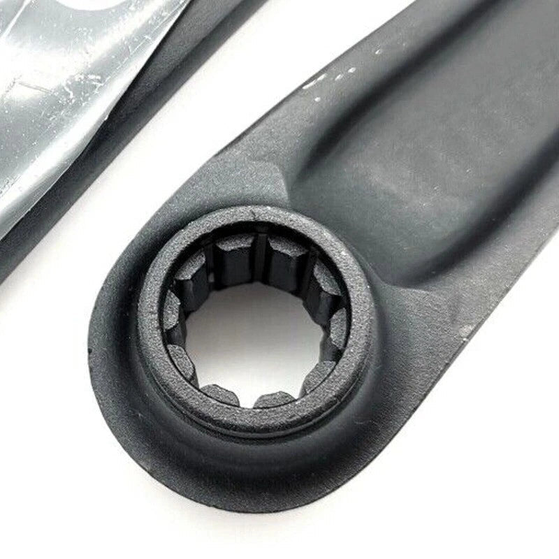 FAT Bike Crank Mid-Mounted Motor ISIS specification 170MM BAFANG M620 G510 M82 07FC0E-D4 - KOEEK