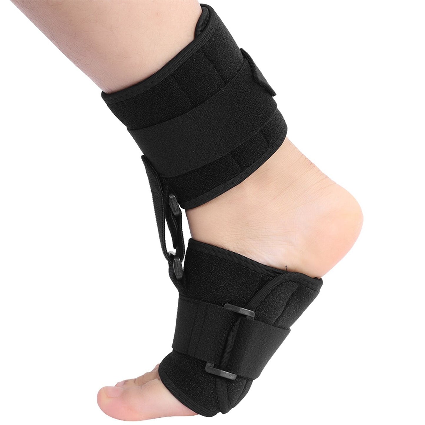 new AFO Foot Drop Brace Drop Foot Brace For Walking - Use As A Left Or Right koeek - KOEEK