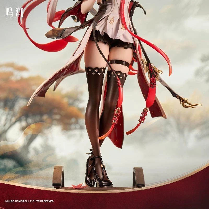 Wuthering Waves Changli Under the Umbrella Glance Ver. 1/7 Figure Kuro Games KURO_GAMES - KOEEK