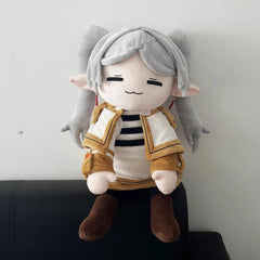 Anime Frieren: Beyond Journey's End Large Sitting Plush Doll Pillow Cushion 75cm 07FC0E-D4 - KOEEK