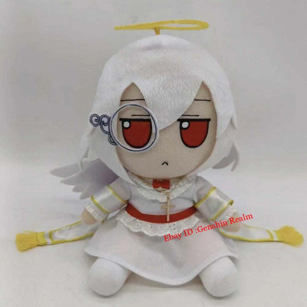Anime Touhou Project Fumo Series Kishin Sagume Plush Doll Cartoon Gift 20cm 07FC0E-D4 - KOEEK