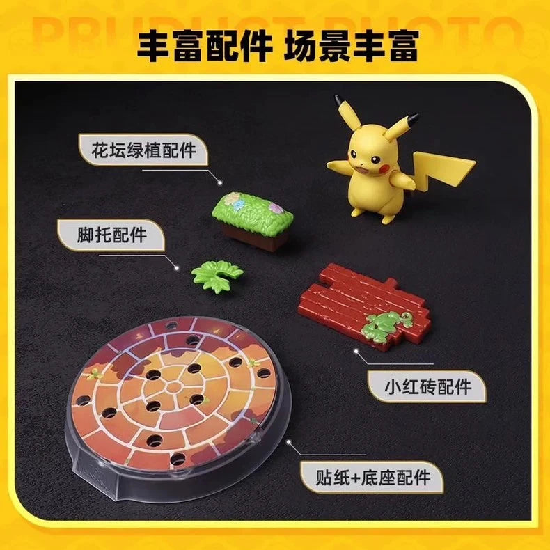 Blokees Pokémon Classic Edition CV-S Prologue of Adventure Buildable Figure BLOKEES - KOEEK