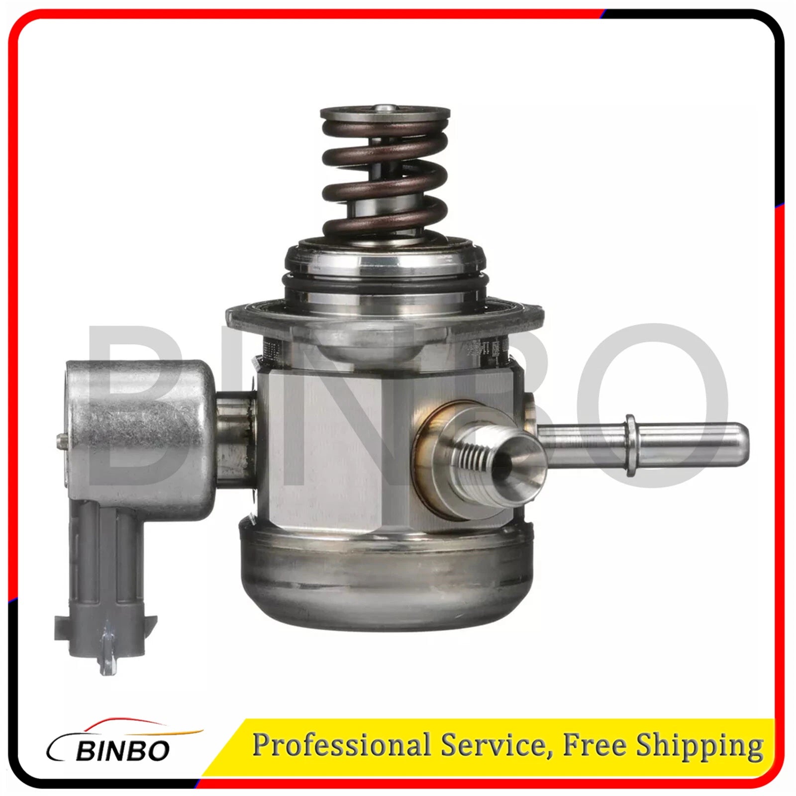 High Pressure Fuel Pump for Ford Explorer Escape Focus Taurus Lincoln MKZ 2.0L 07FC0E-D4 - KOEEK