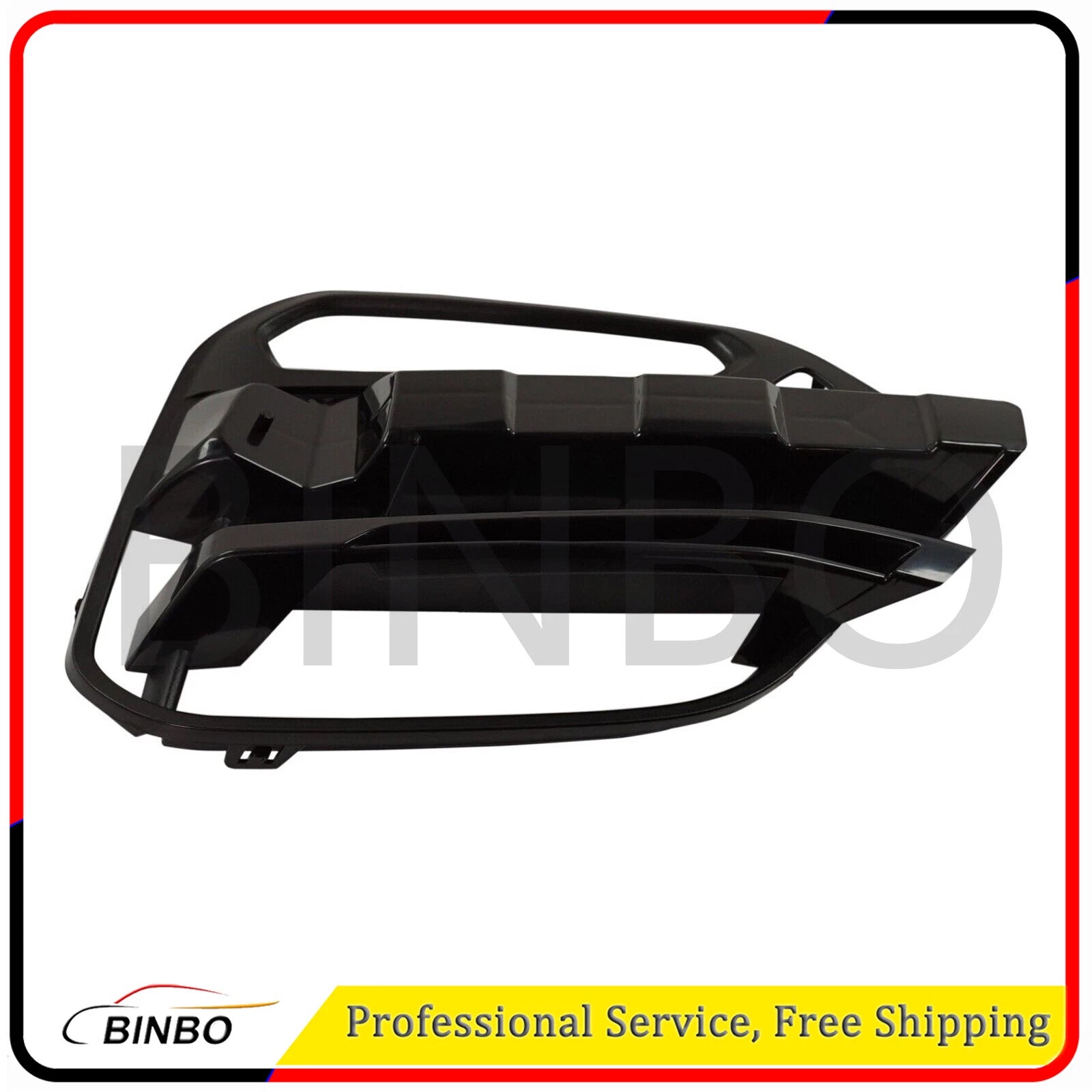 Bumper Face Bar Grilles Front Passenger Right Side Hand for BMW X3 2018-2021 07FC0E-D4 - KOEEK