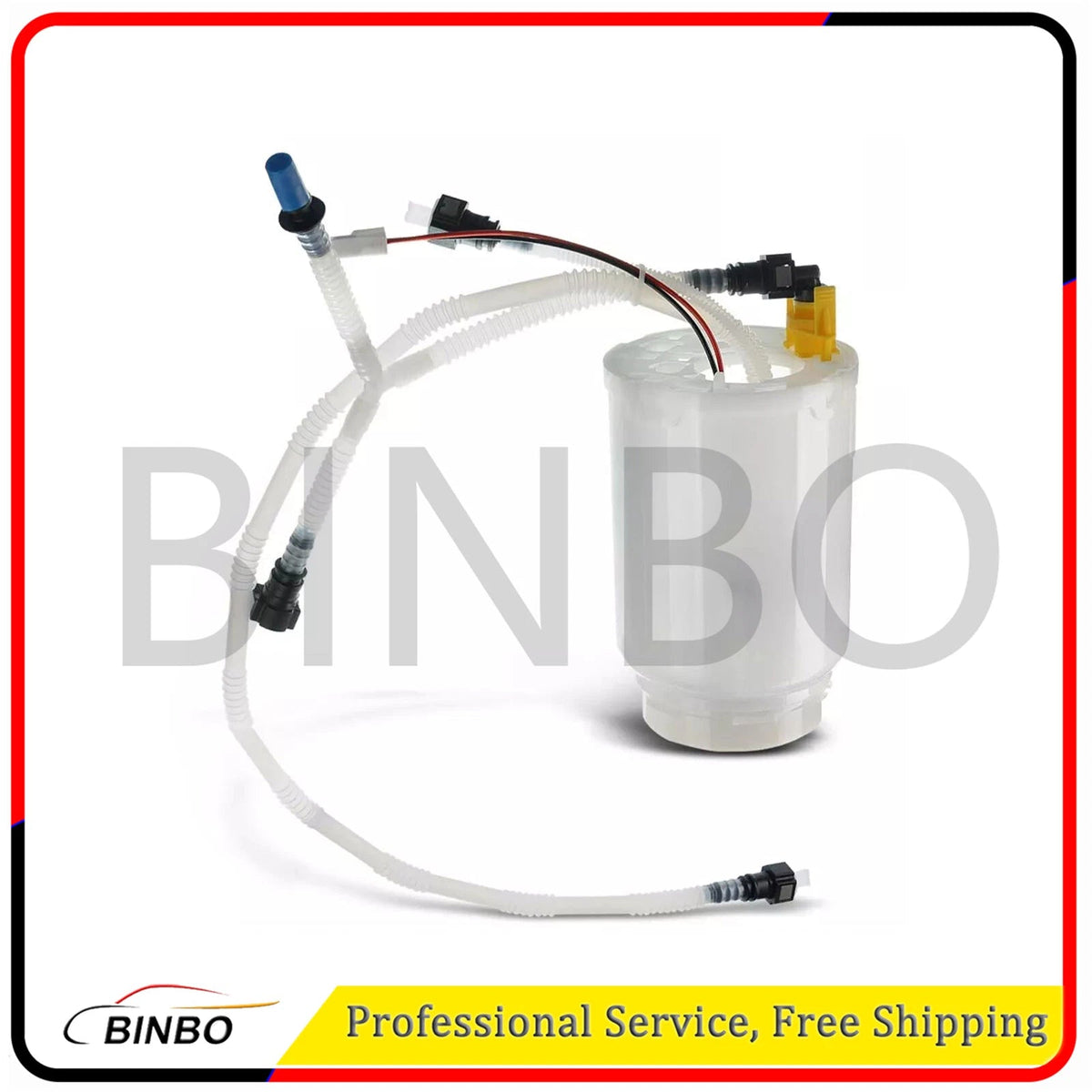 95562093201 Fuel Pump Passenger Side Assembly For 04-06 Cayenne 3.2L 3.6L 4.8L 07FC0E-D4 - KOEEK