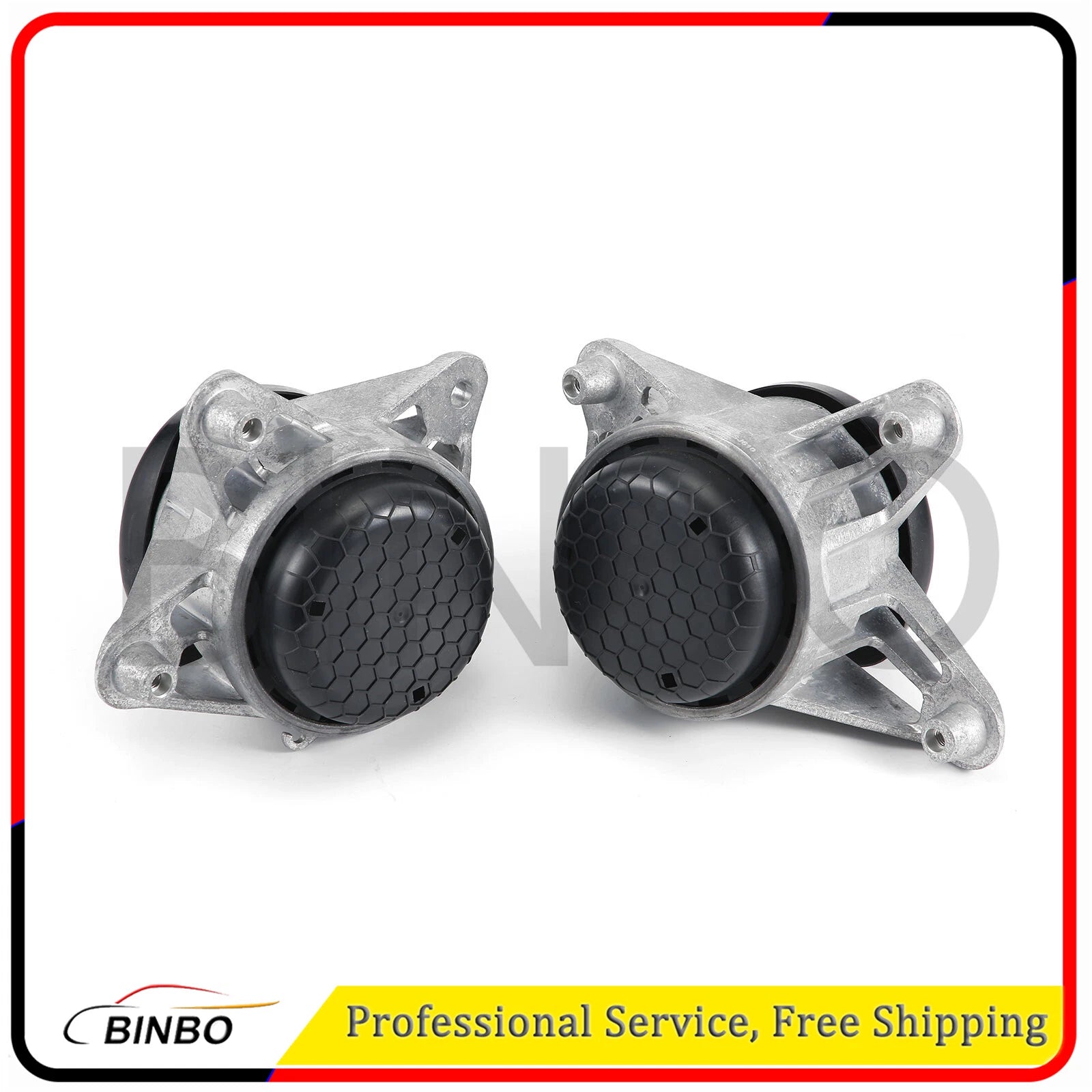 Engine Mount Kit A1672405400 For Benz W167 GLS320 GLS450 GLS480 GLE450 4Matic 07FC0E-D4 - KOEEK