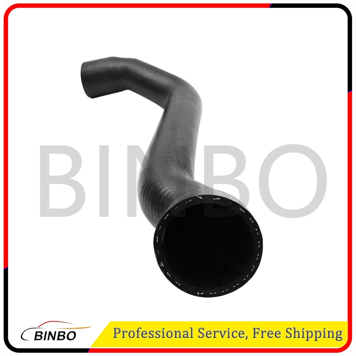 Lower Radiator Coolant Hose for Mercedes-Benz W164 2006-2007 ML500 1645010382 07FC0E-D4 - KOEEK