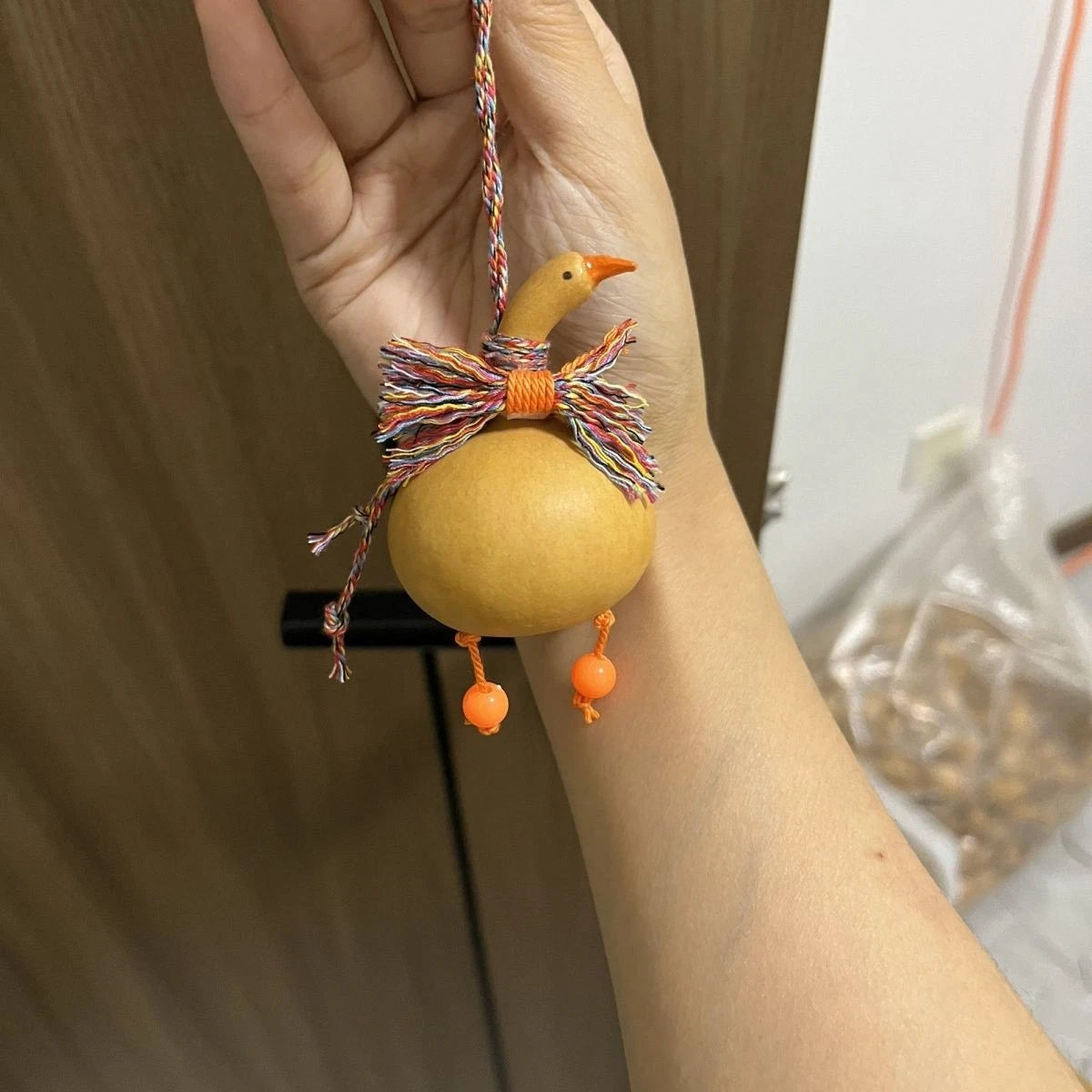 Cute Hanging Ornament Handmade Car Hanging Accessory 07FC0E-D4 - KOEEK