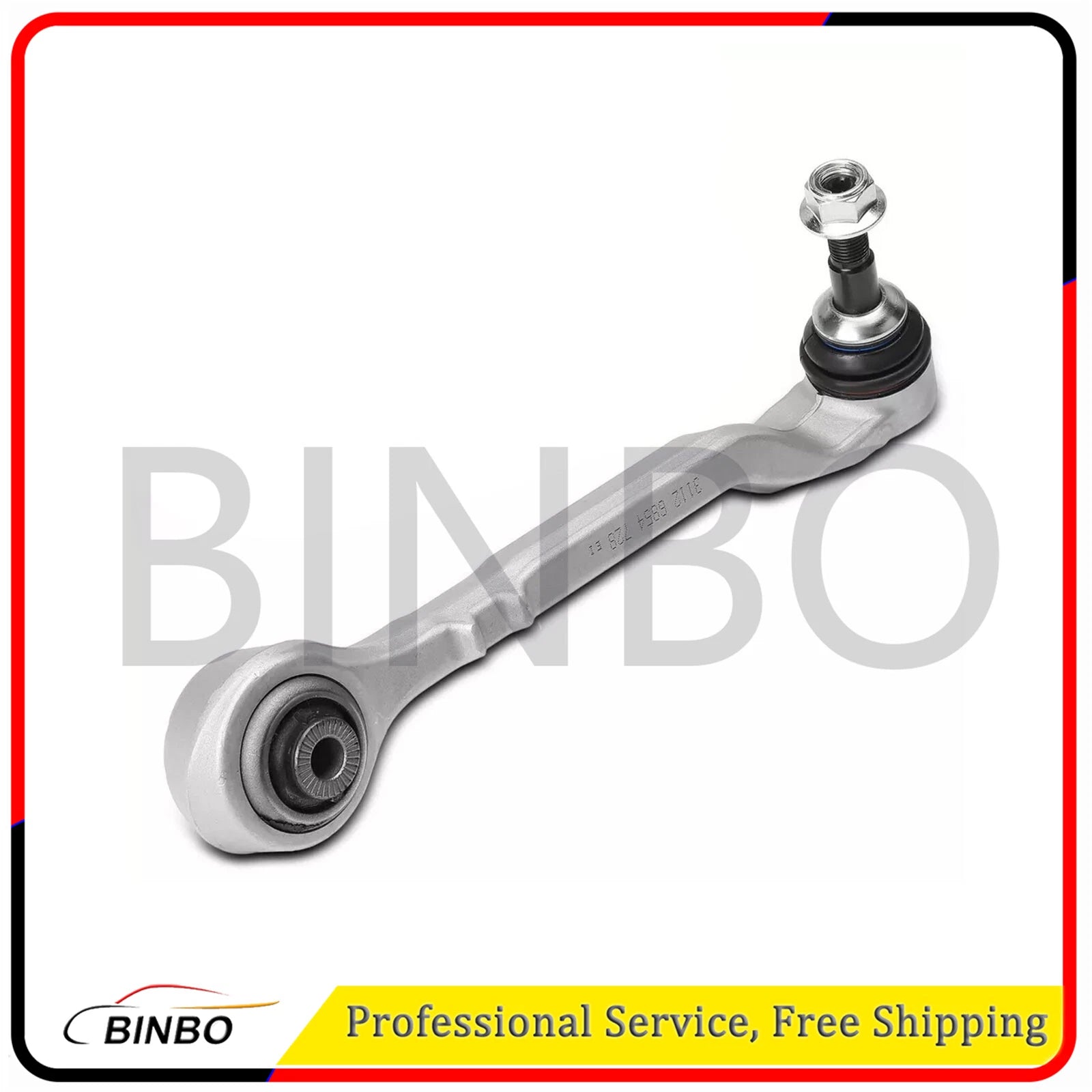 Front Right Lower Rearward Control Arm w/Ball Joint Assembly for BMW 328i xDrive 07FC0E-D4 - KOEEK