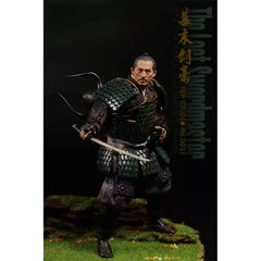YepStudio NO.0011 Swordmaster 1/12 Limited Edition Action Figure Model Toy Gift YEPSTUDIO - KOEEK