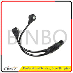 Knock (Detonation)Sensor 13627568422 For BMW E88 E82 E90 E46 E66 X1 X3 X5 Z4 07FC0E-D4 - KOEEK