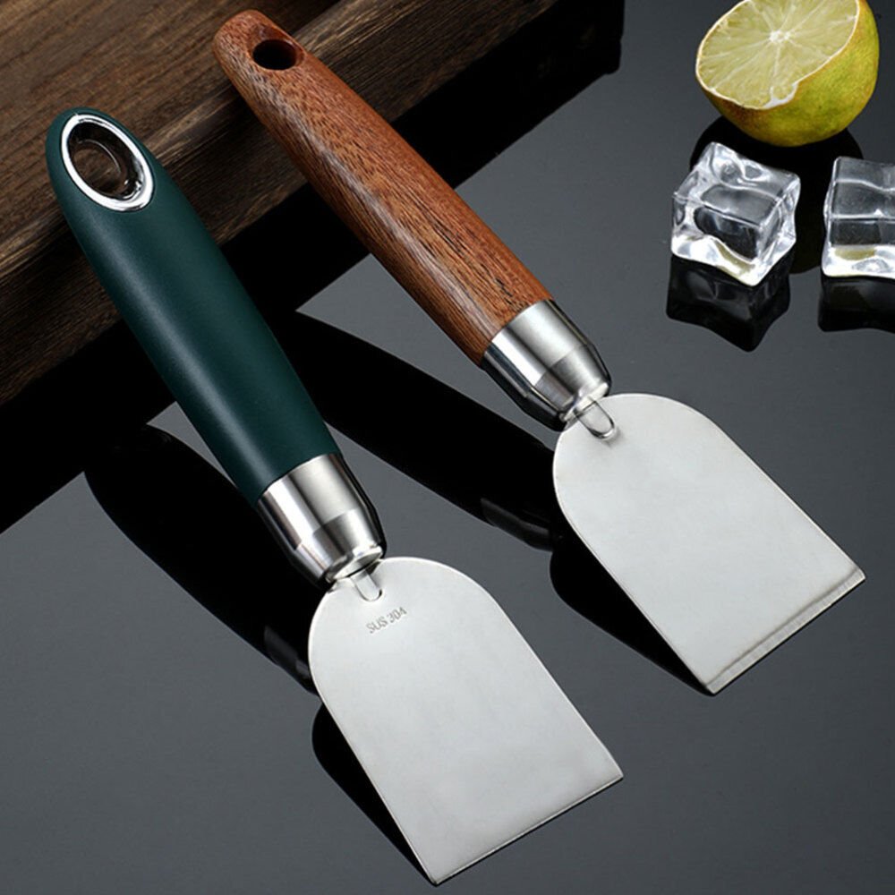 new  Stainless Steel Cleaning Shovel Wallpaper Scraper Kitchen Scrapers Drywall koeek - KOEEK