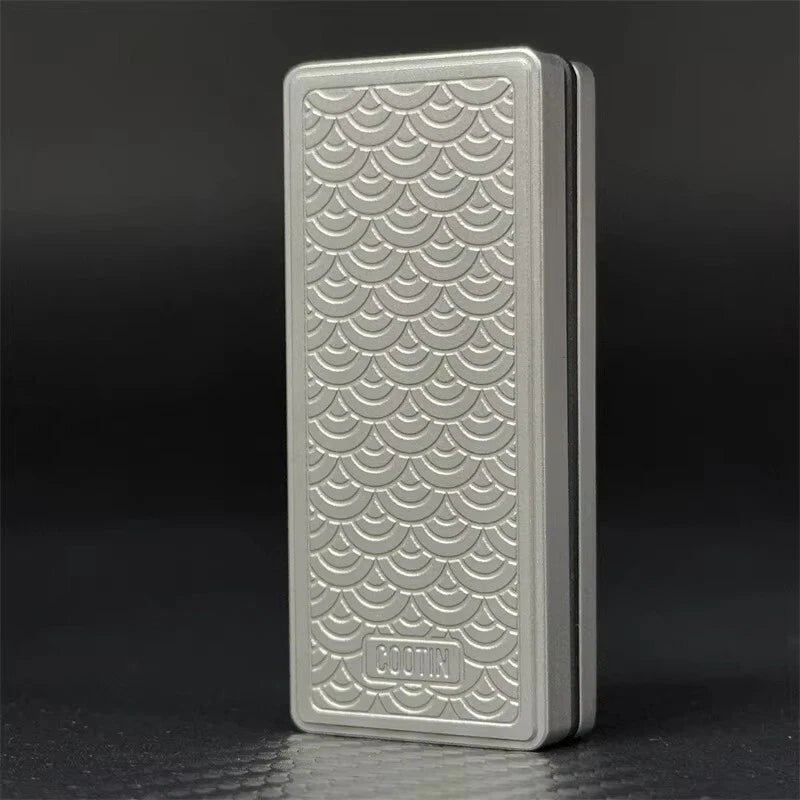 Dragon Scales EDC Fidget Toys Fun Mechanical Push Haptic Slider Stress Relief 07FC0E-D4 - KOEEK