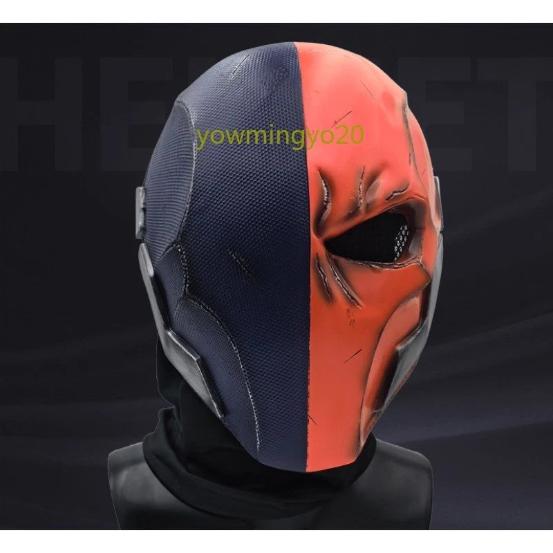 Star War Halloween Cosplay Masks Resin Party Imitation Props Performance Helmet 07FC0E-D4 - KOEEK