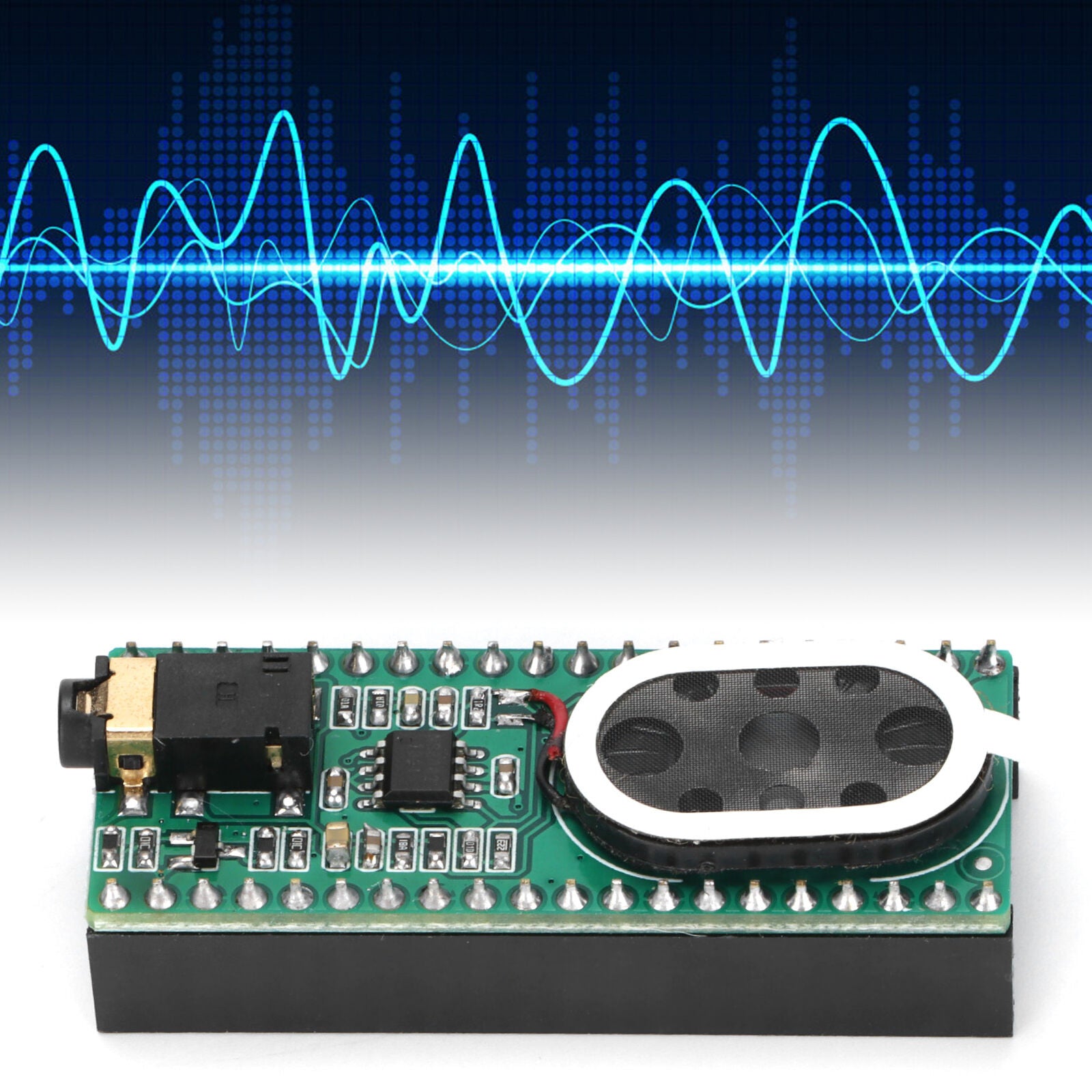 new Airshi Expanding Board Easy Audio Board For Playing Audio Programs koeek - KOEEK