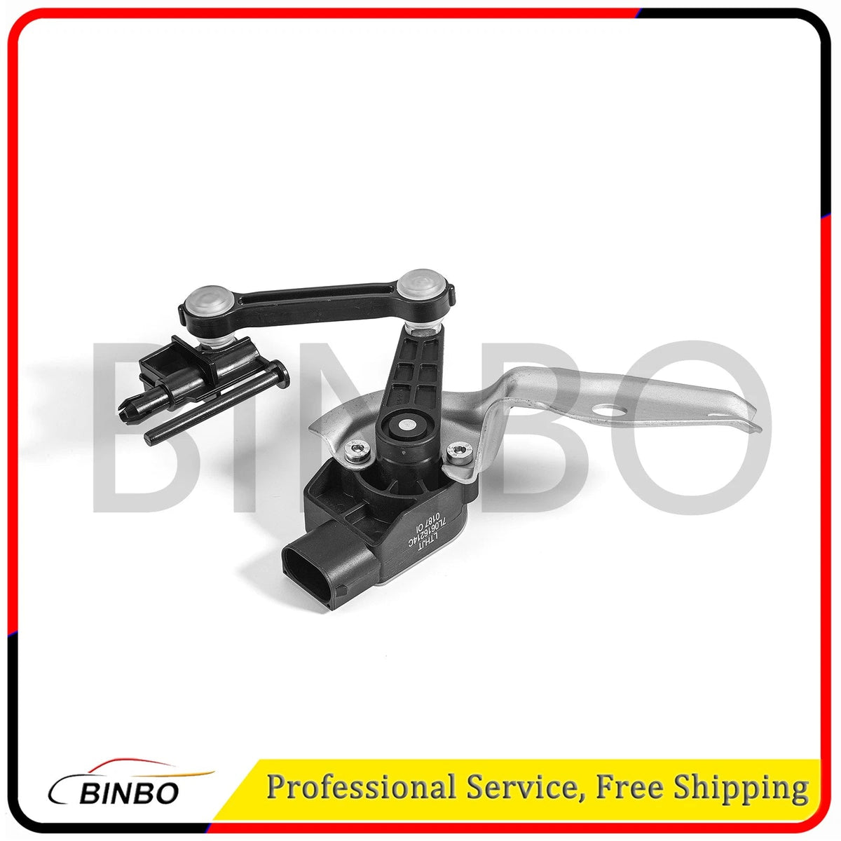 Air Suspension Height Level Sensor Front Right For Porsche Cayenne 4.5L 4.8L V8 07FC0E-D4 - KOEEK