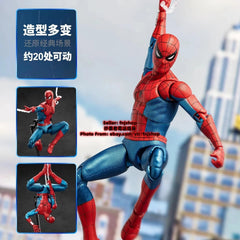 Hot- ZD Toys Spider-Man   Day 1/10 Collectible Action Figure IN STOCK ZD_TOYS - KOEEK