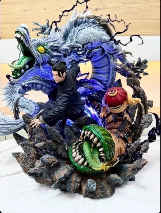 NIREN Studio Geto Suguru 1/6 Resin Figure Jujutsu Kaisen Statue Model Collet 23" NIREN_STUDIO - KOEEK