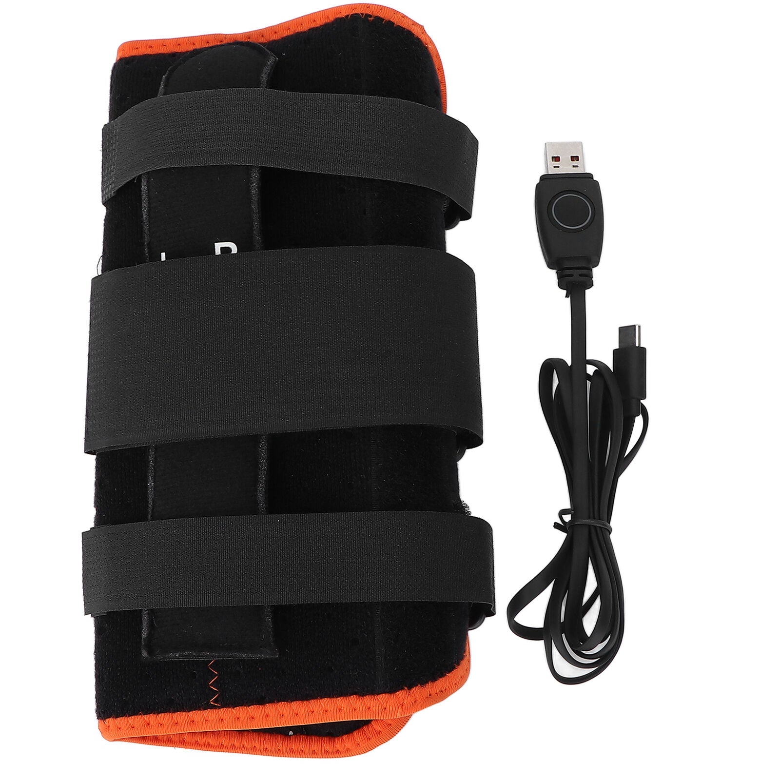 new Wrist Hand Pad Wraps Electric Heated Hand Wrist Brace For Tunnel Syndrome HGF koeek - KOEEK