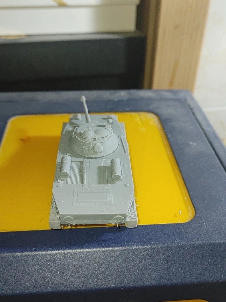 3D Printing Kit 1/72/48/87 Soviet Union Pt-76B Amphibious Tank 07FC0E-D4 - KOEEK