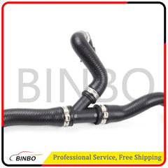 Expansion Tank Lower Coolant Hose For 04-05 BMW 525i 530i 17127519258 2.5L L6 07FC0E-D4 - KOEEK