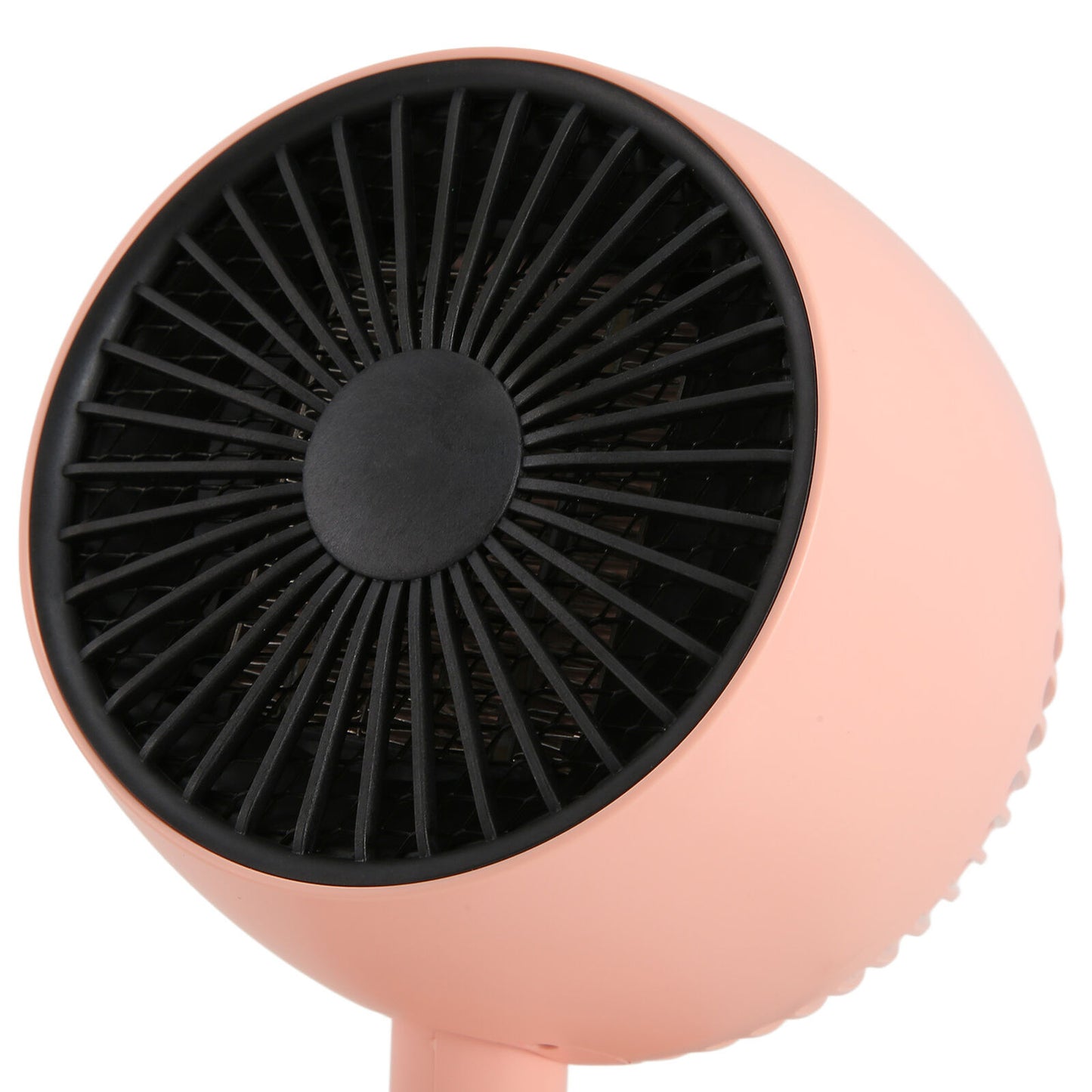 new (US Plug)Desk Heater Portable Hot Cold Heater Fan Low Noise 100-240V For Office koeek - KOEEK