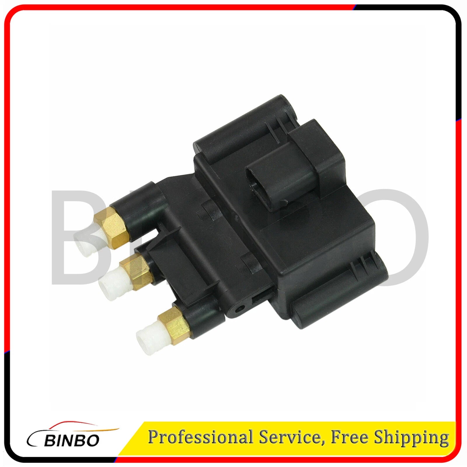 Air Suspension Solenoid Valve for Mercedes-Benz W251 R350 06-13 R320 07-09 R500 07FC0E-D4 - KOEEK