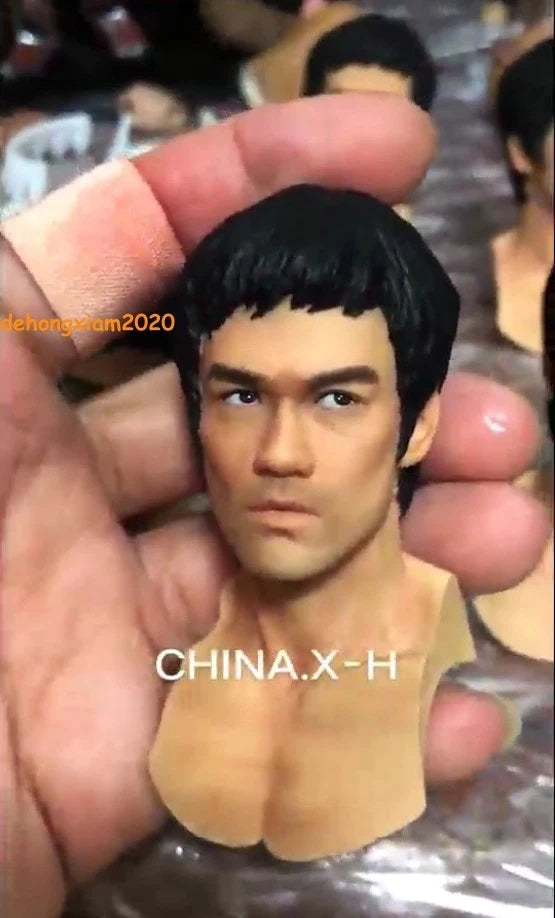 CHINA X-H 1/6 Bruce Lee The Way of the Dragon Figure Model Stock（limit Figures） 07FC0E-D4 - KOEEK
