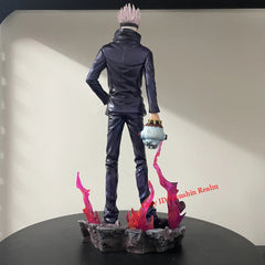 Anime Jujutsu Kaisen Satoru Gojo 1/6 Pvc Figure Model Collection Decor Gift 07FC0E-D4 - KOEEK