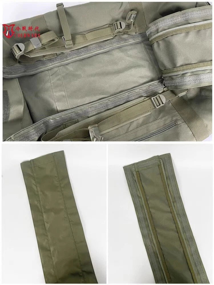 Russian Tactical Backpack Second-Generation 75L Outdoor Camping Service Bag 07FC0E-D4 - KOEEK