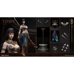 TBLeague PL2025‑234B 1/6 Tefnut Blue Ver. Moveable Eyes Action Figure Full Set TBLEAGUE - KOEEK