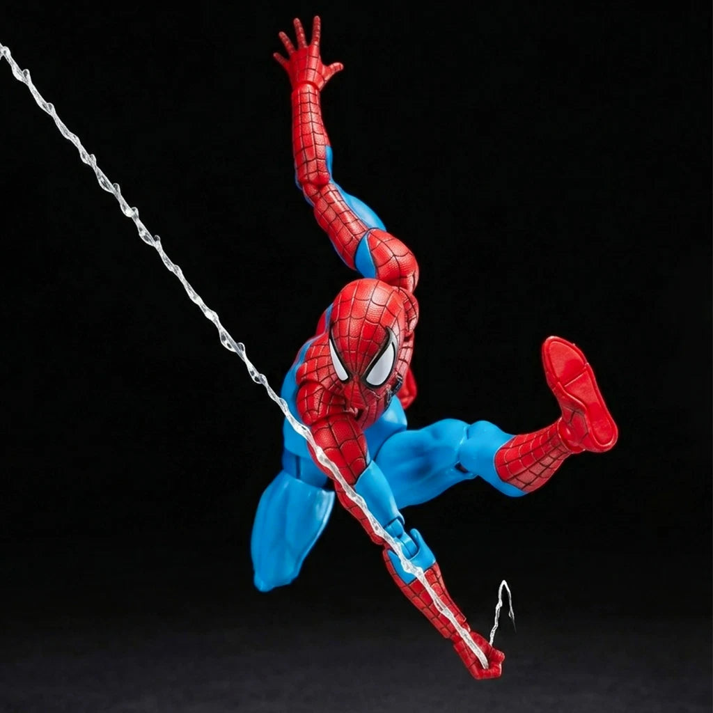 CT Toys Spider-Man Comic Ver 185 1/12 Scale Action Figure Collectible Toy CT_TOYS - KOEEK