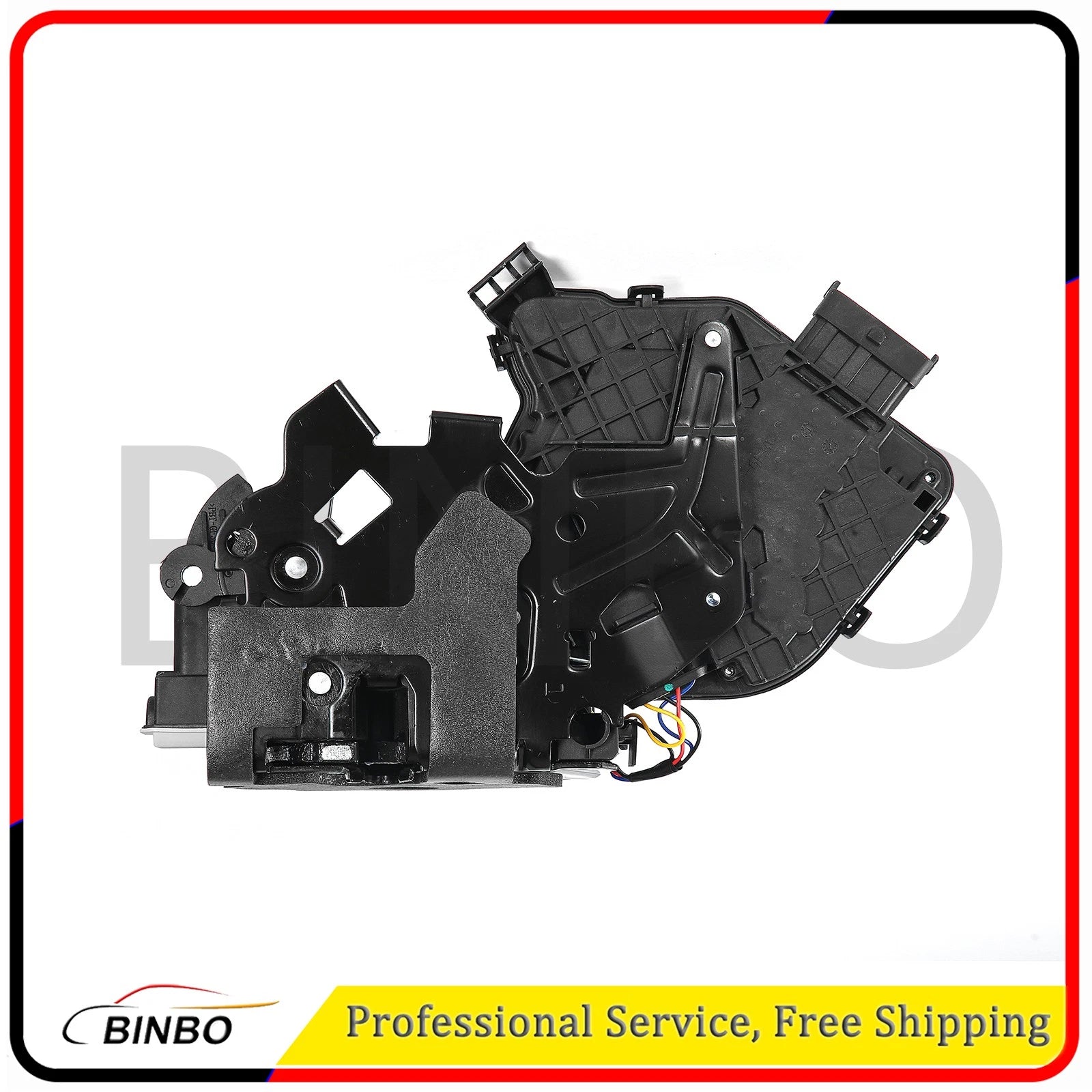 LH Front Door Lock atch Actuator For Range Rover Range Rover Sport LR078729 07FC0E-D4 - KOEEK