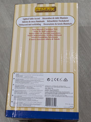 Lemax  Majestic Christmas Tree Lighted Table Accent LED Musical Village LEMAX - KOEEK