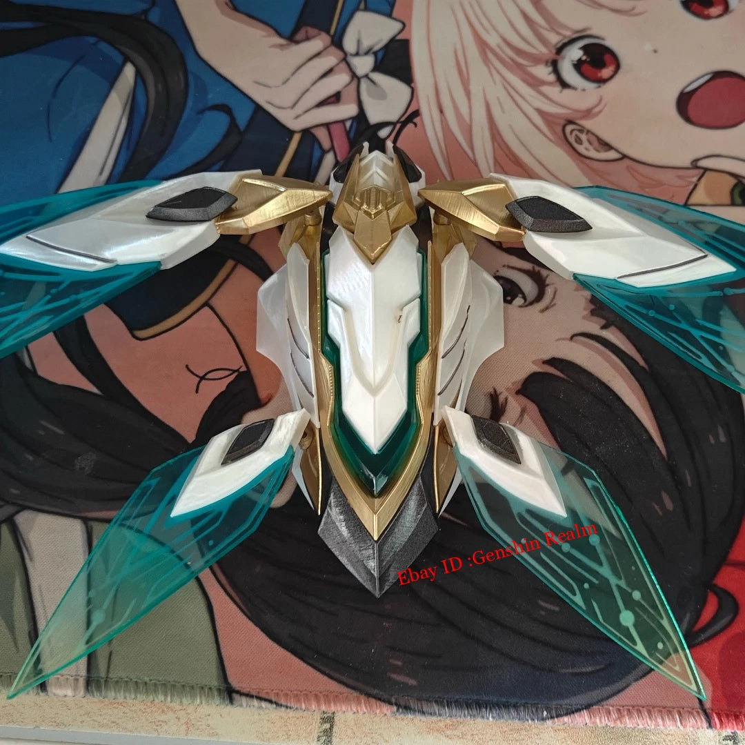 Anime Honkai: Star Rail Firefly S.A.M Controller 1:1 Weapon Model Collectible 07FC0E-D4 - KOEEK