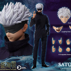 Asmus Studio Jujutsu Kaisen Gojo Satoru Action Figure Model In STOCK 1/6 Scale ASMUS_STUDIO - KOEEK